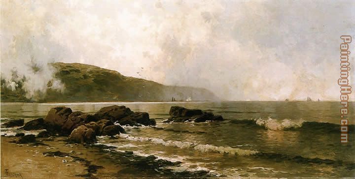 The Coast at Grand Manan